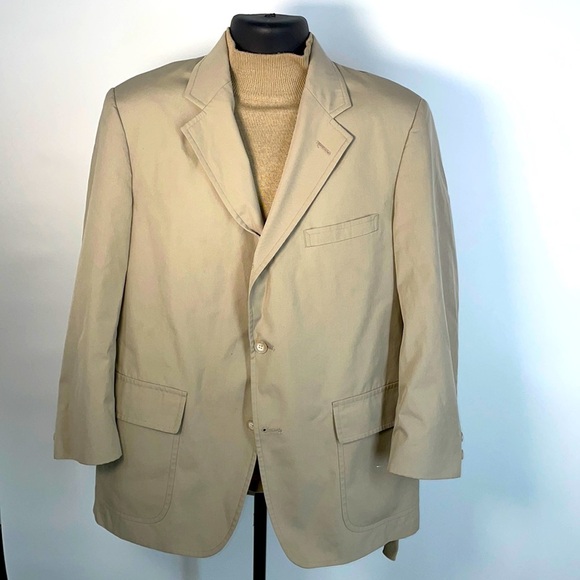 Brooks Brothers Mens Blazer - Picture 1 of 12